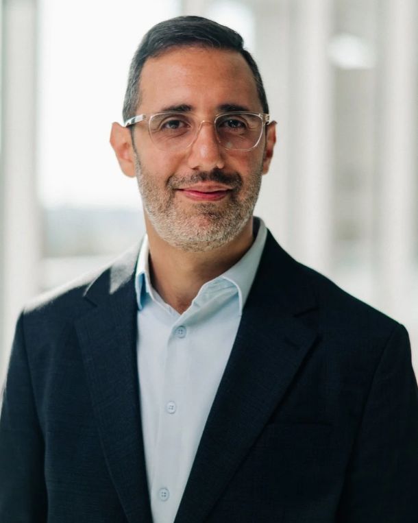 Hussein Al Osman.