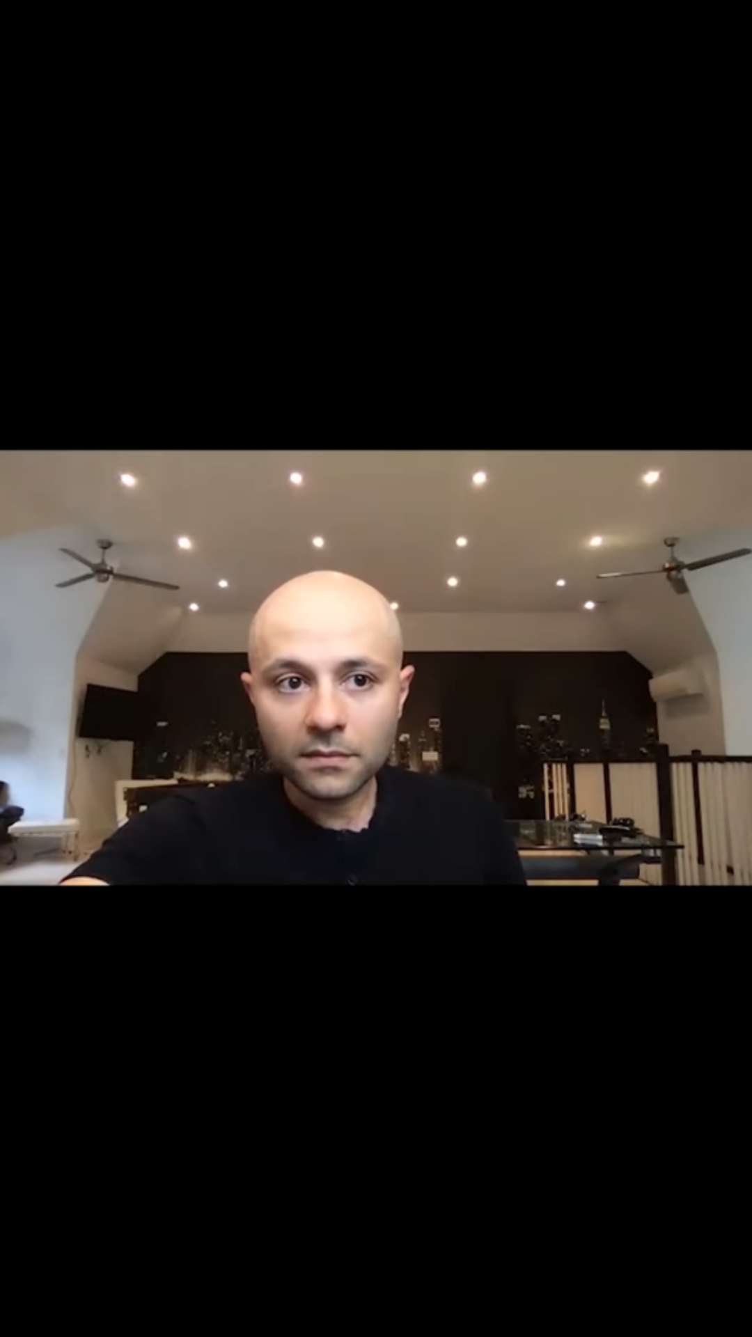 Industry Insights video still with Aydin Mirzaee CEO of Fellow.app