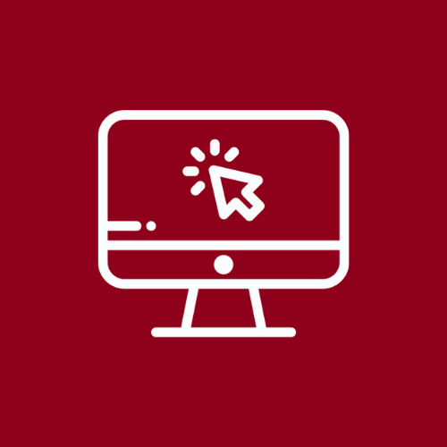 Aller en ligne sur l'ordinateur