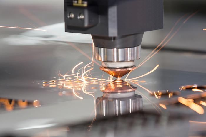 Découpage au laser