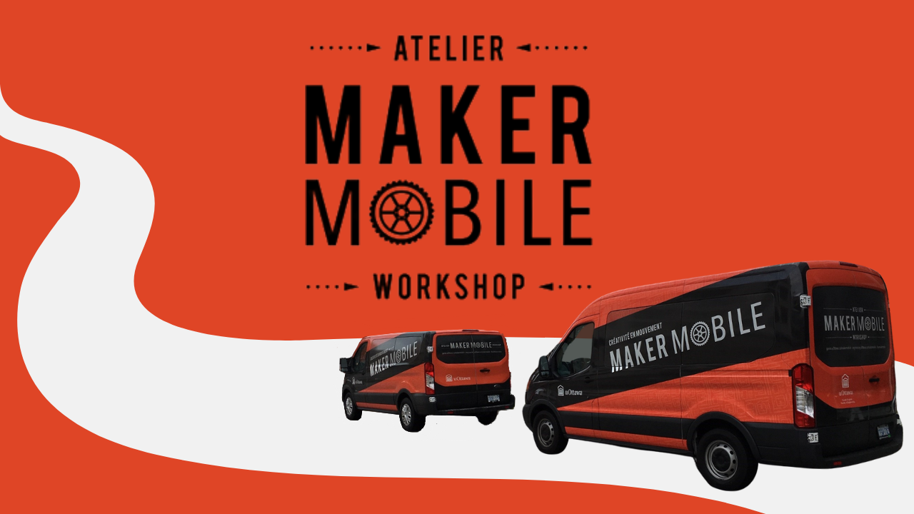 Graphique de atelier Maker Mobile