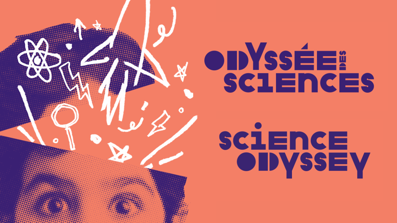 Logo de Odyssée des sciences 