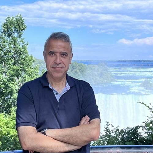 Hossein Bonakdari