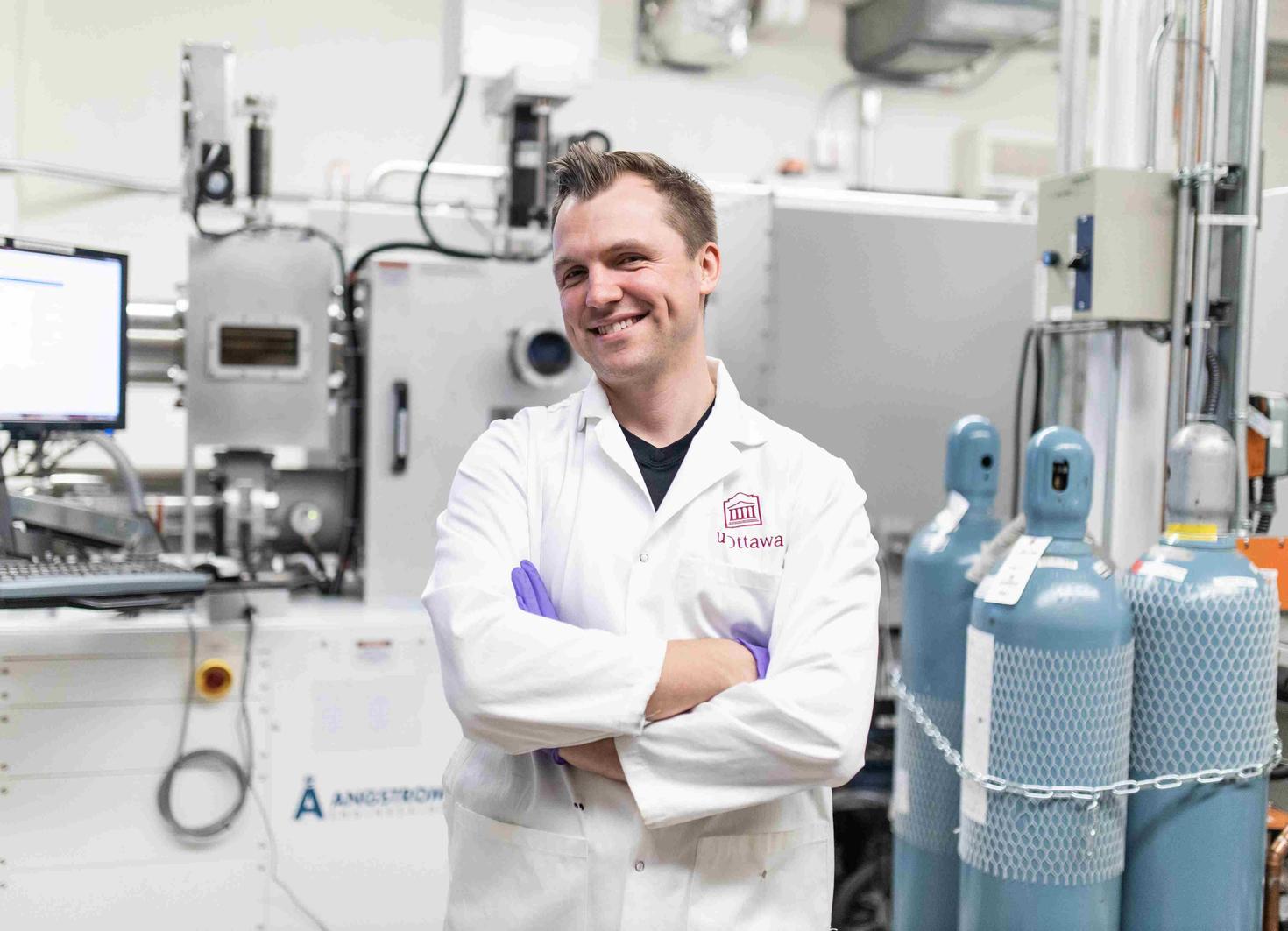 Dr. Benoit Lessard