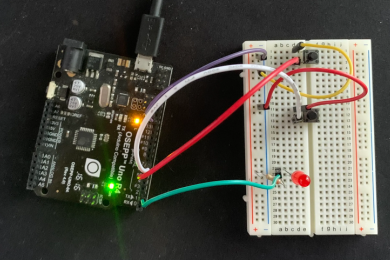 Microcontrôleur Arduino