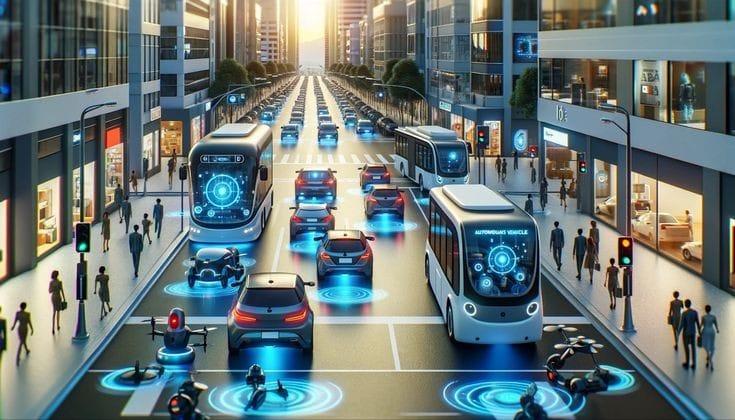 Autonomous Vehicles