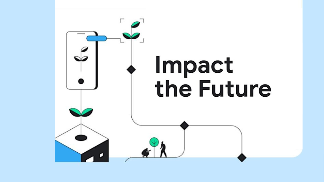 Impact the Future graphic