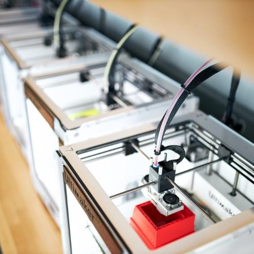 Machines d'impression 3D