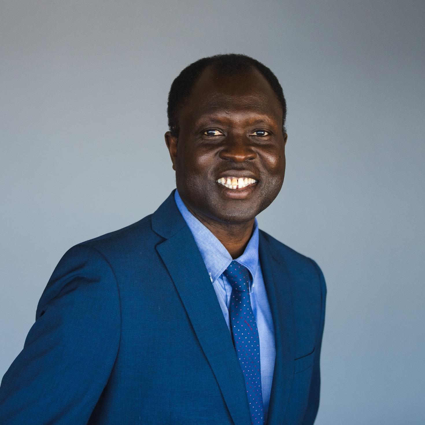 Mamadou Fall