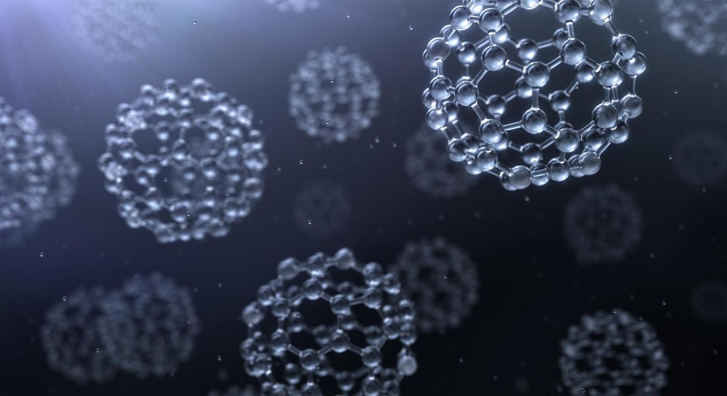 Nanoparticules.
