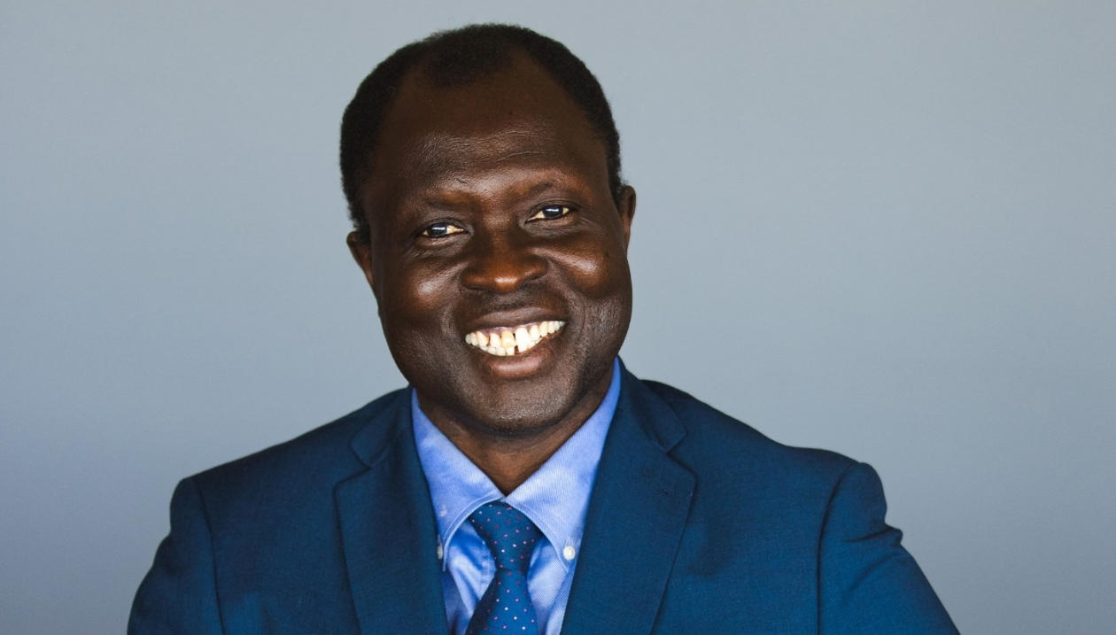 Mamadou Fall.