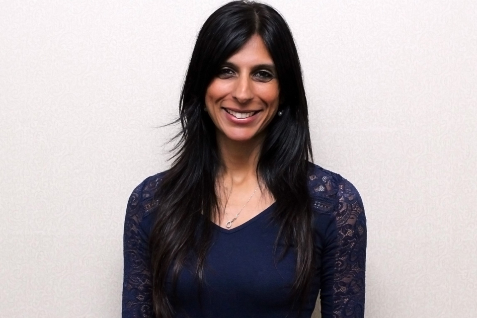 Dr. Ashnoor Nagji receives Rising Star Achievement Award