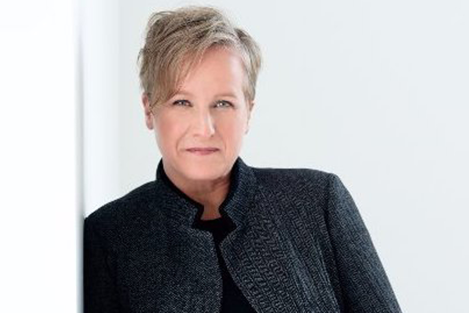 Diane Allan receives Exceptional Leadership Award