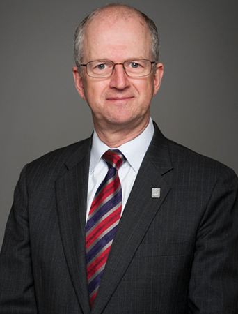 Dr Paul Hendry