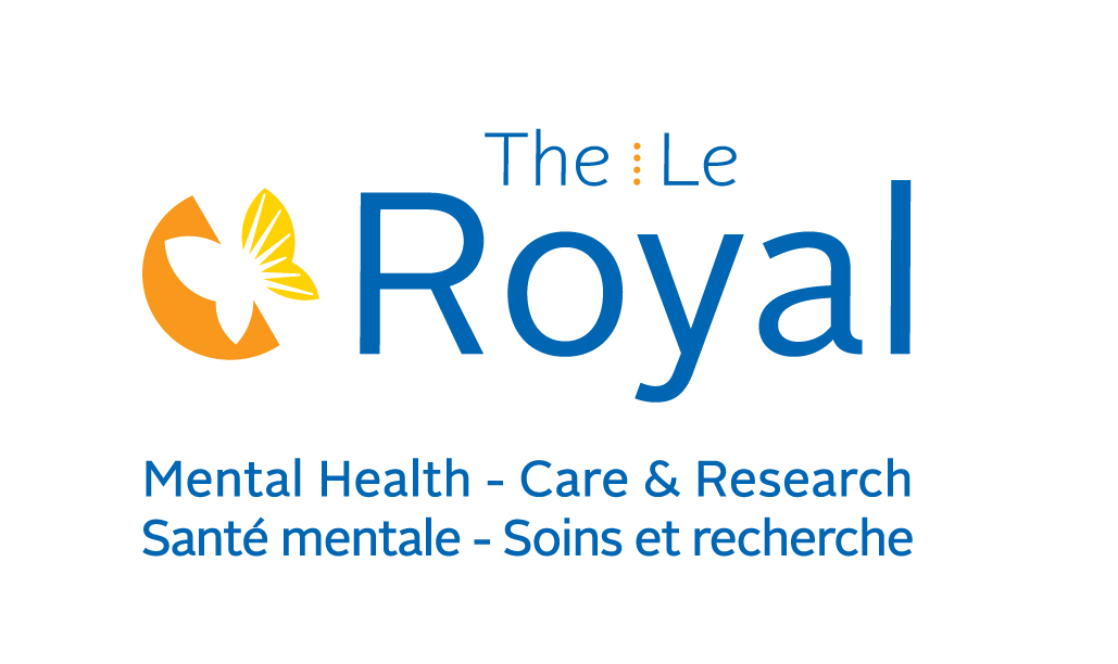Logo de l'Institut de recherche en santé mentale