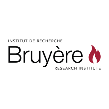 Logo de l'Institut de recherche Bruyère