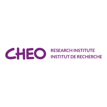 Logo de l'hôpital du CHEO