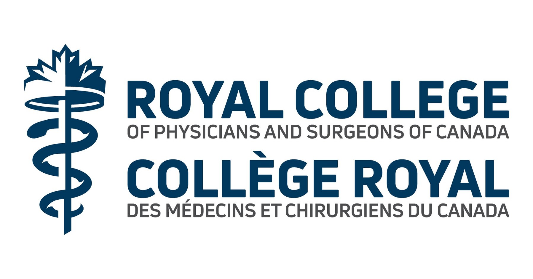 Logo du Collège royal des médecins et chirurgiens du Canada