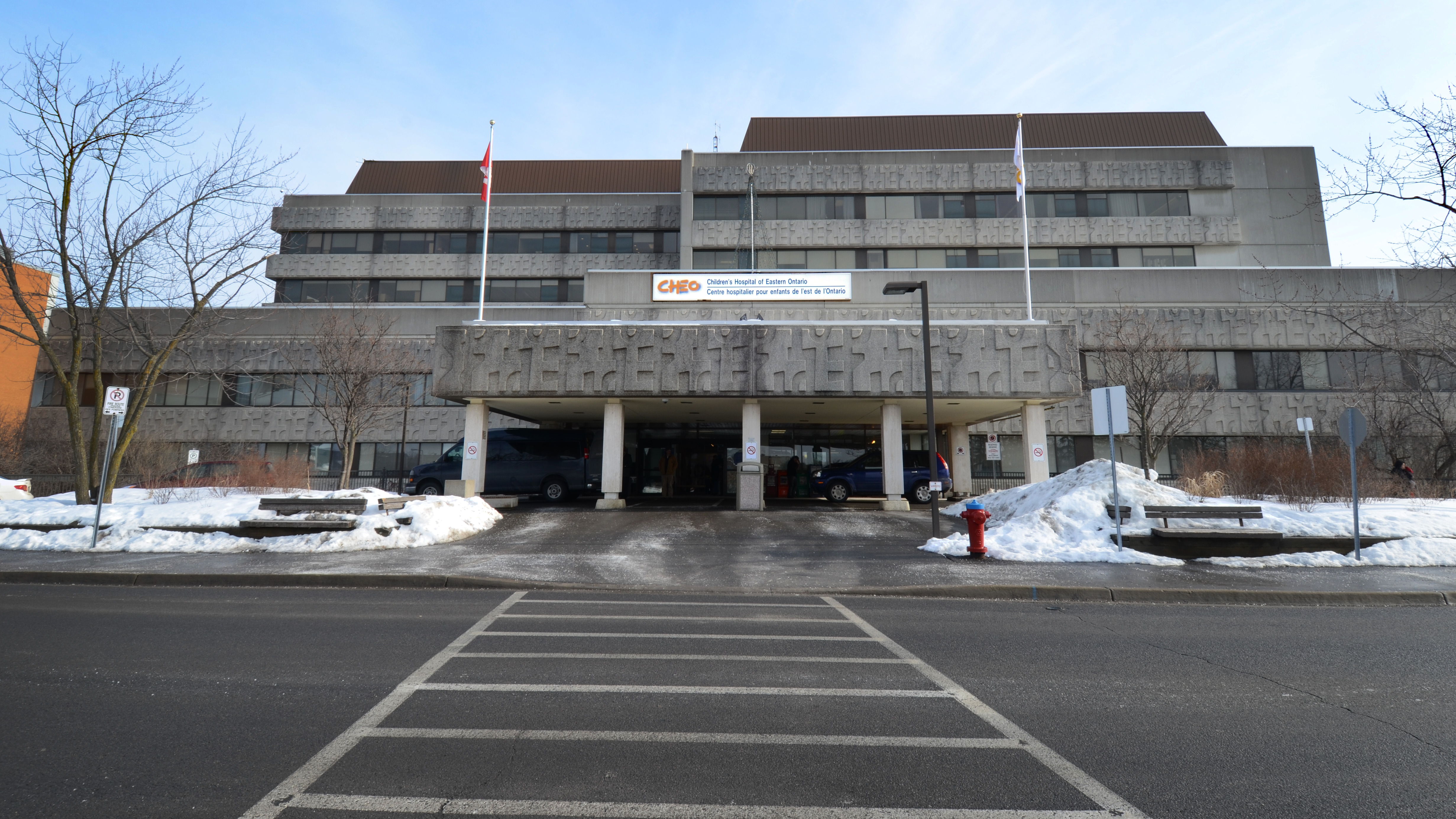 Centre hospitalier pour enfants de l'est de l'Ontario