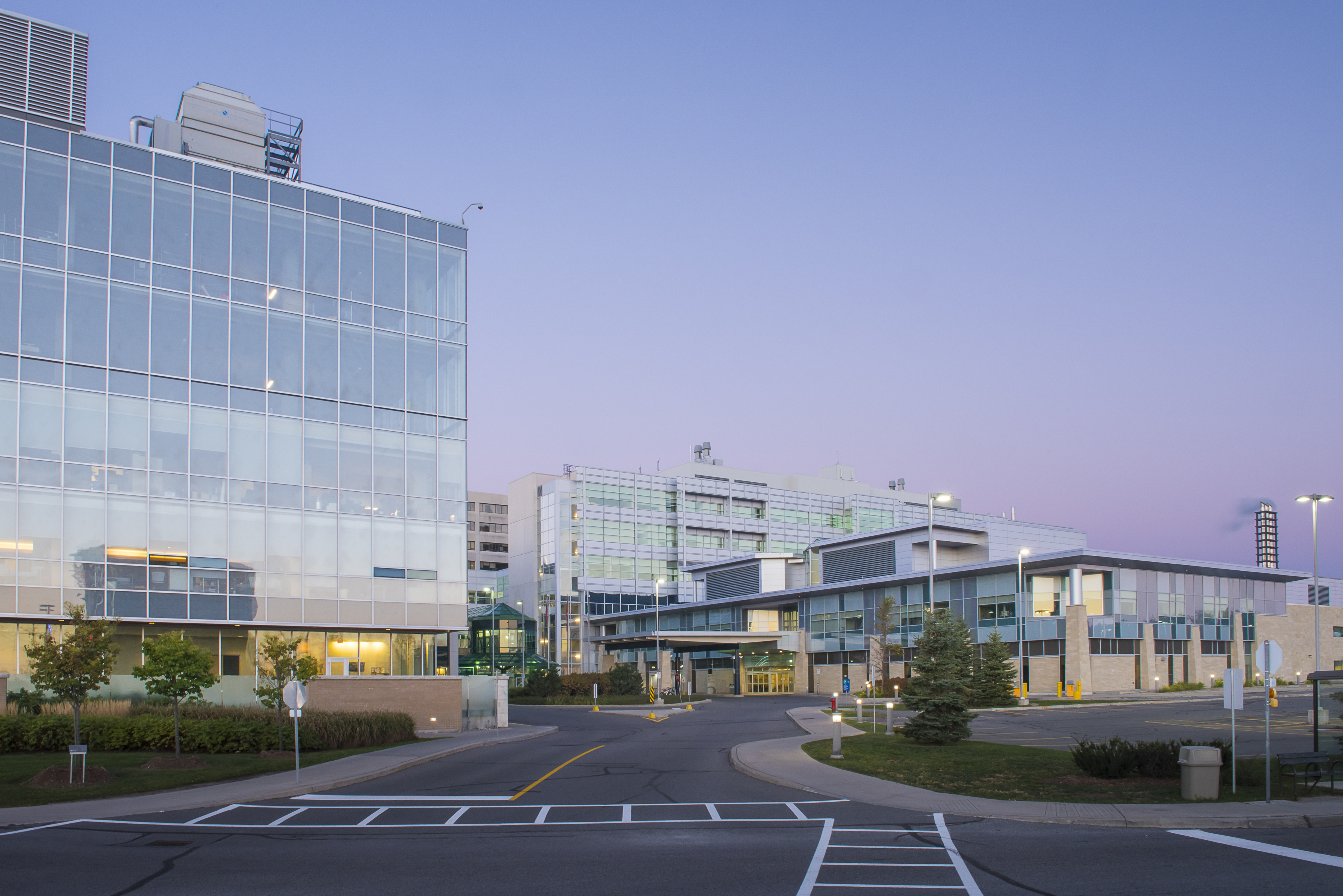 L’Hôpital d’Ottawa – Campus Général