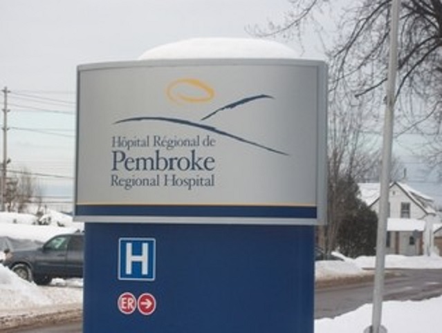 Pembroke hospital Building