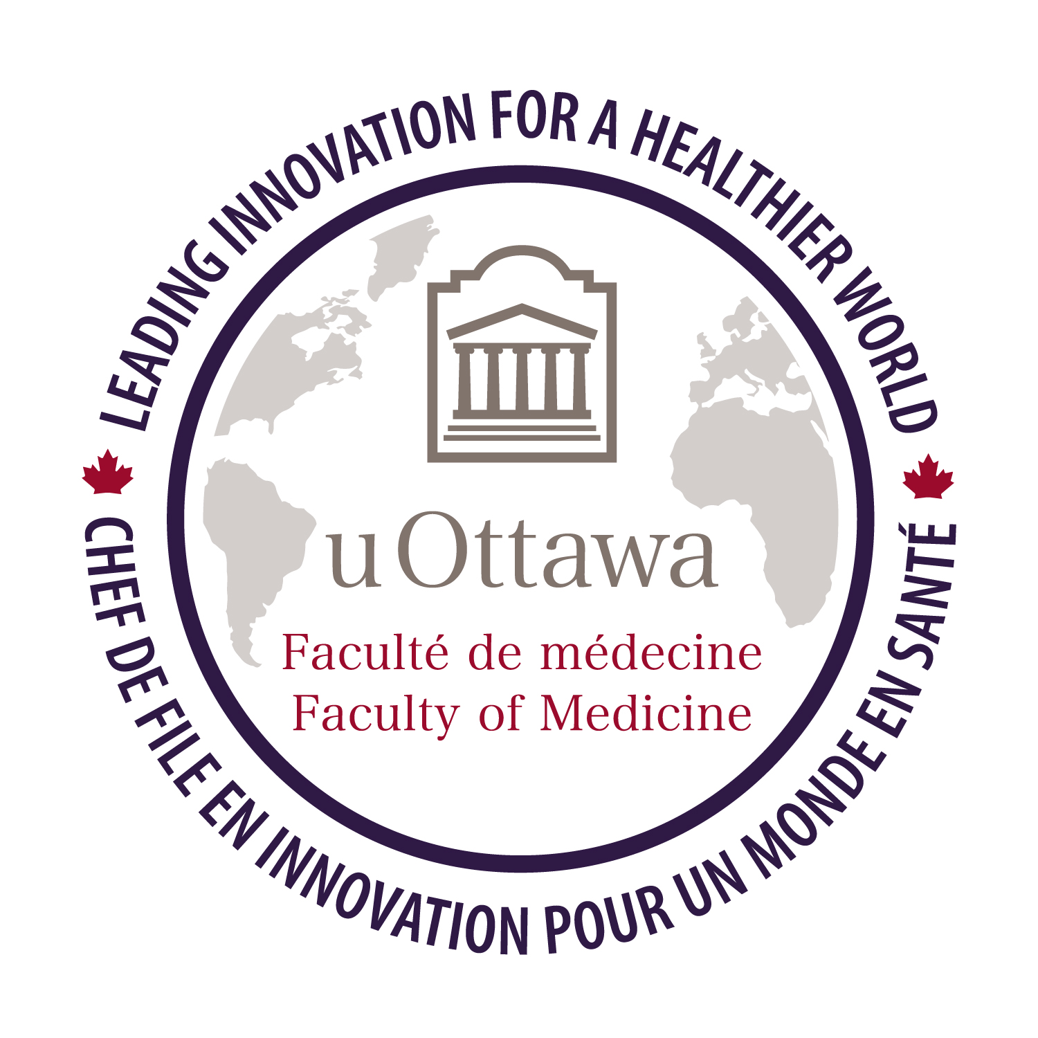 uOttawa FoM Logo