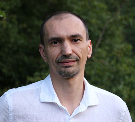 Dr Dmitry Klokov