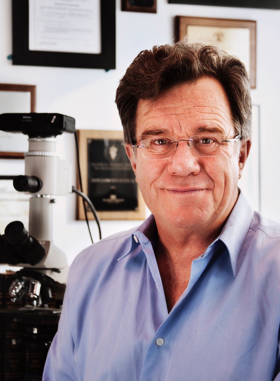 Dr Colin G. Rousseaux