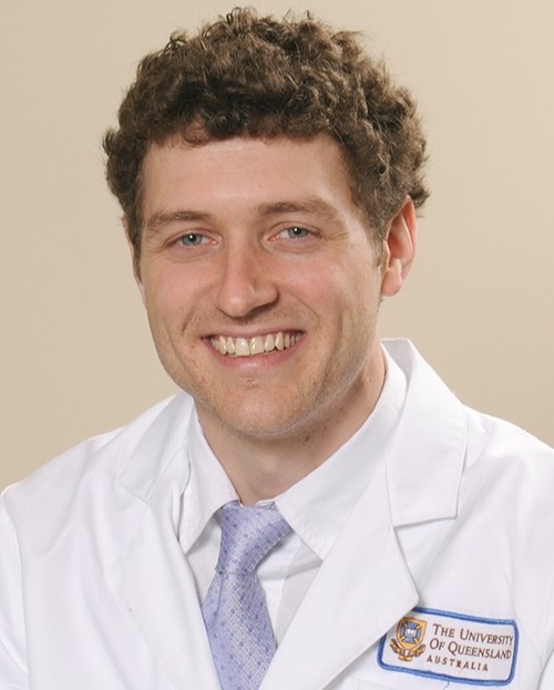 Dr Daniel Beamish