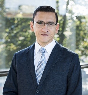 Dr Nader Zakhari