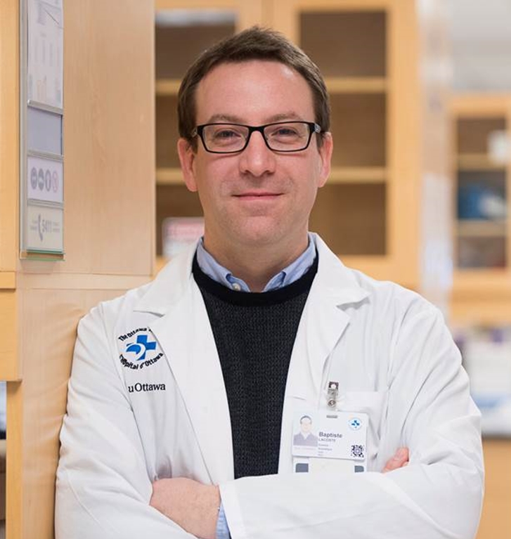 Dr Baptiste Lacoste