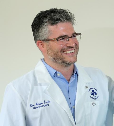 Dr Adam Sachs