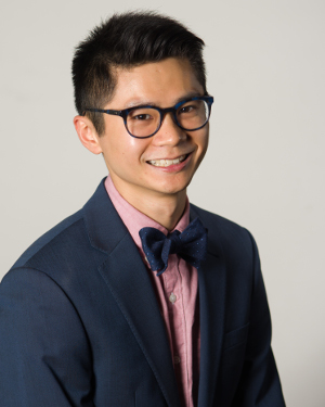 Dr Michael Wong