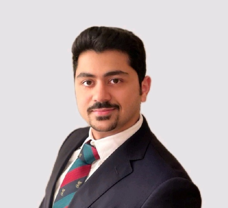 Dr. Salman Hussain