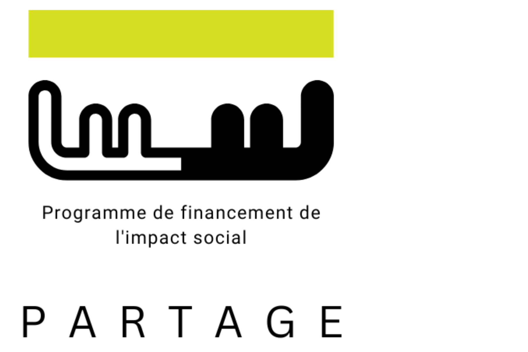 Logo du programme de financement de l’impact social PARATGE