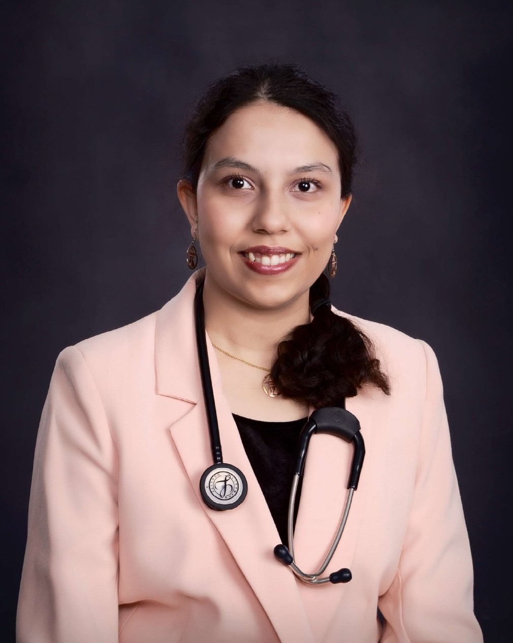 Dr Anchaleena Mandal, MD CCMF