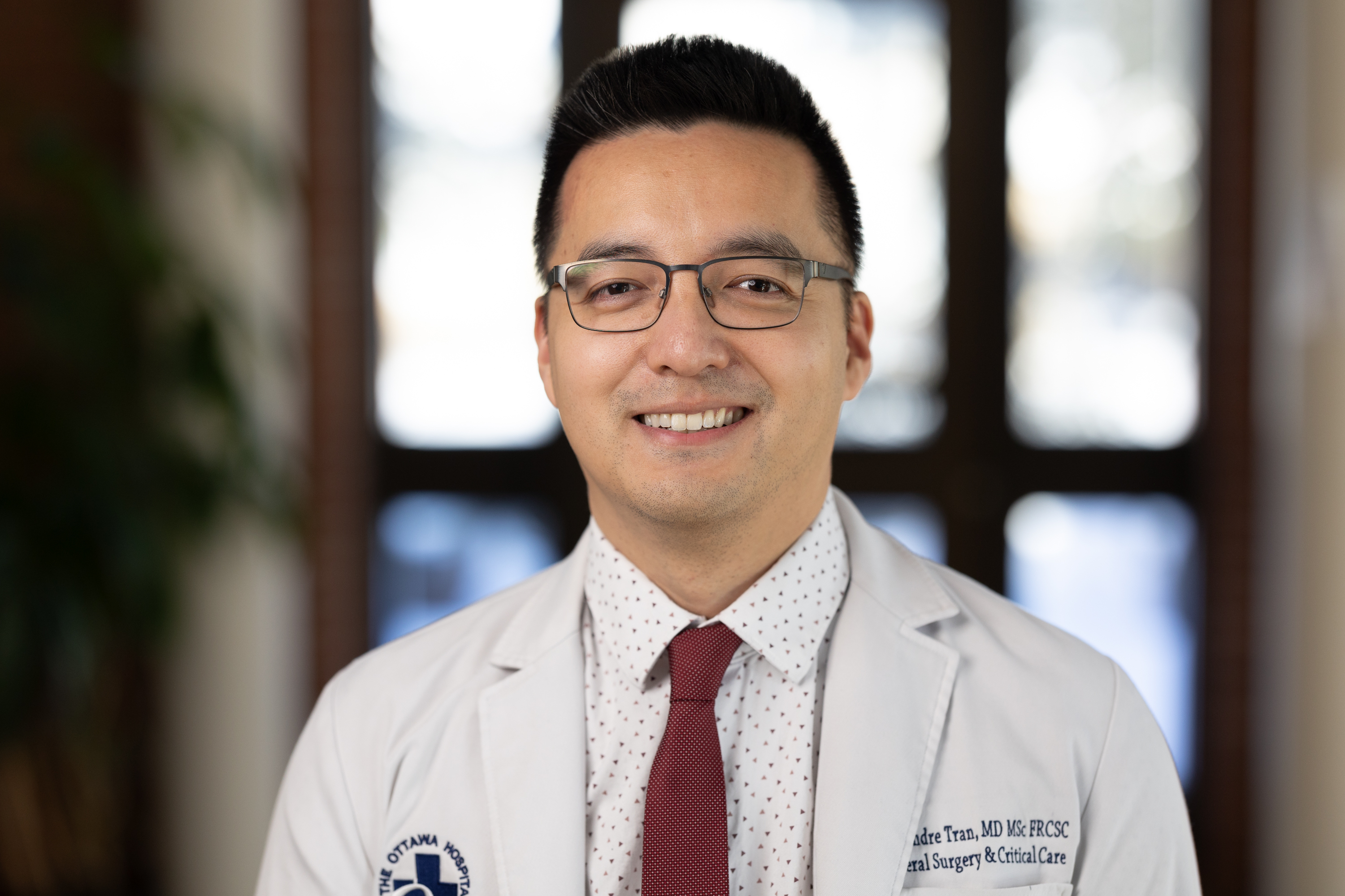 Dr Alexandre Tran