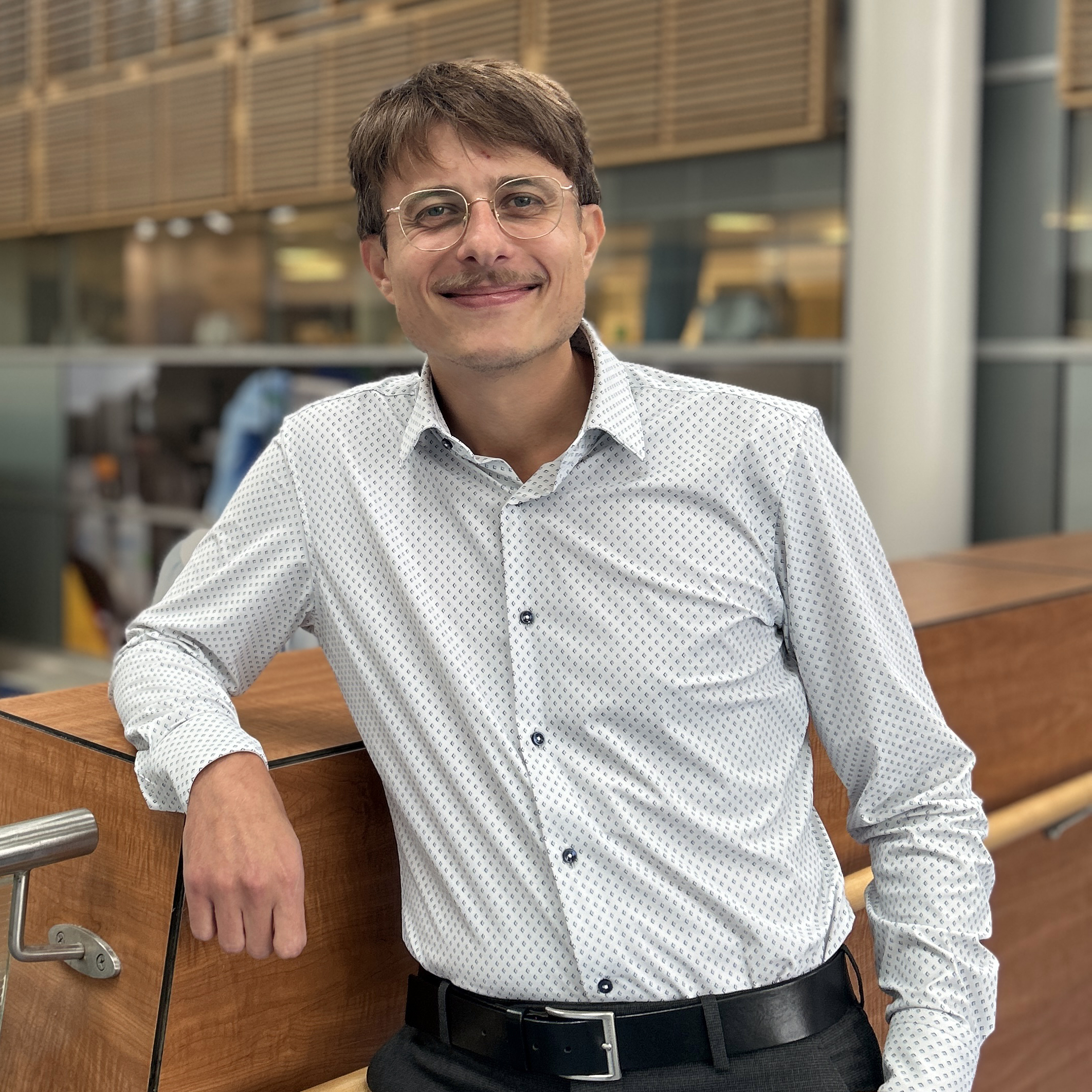 Dr Michele Ardolino