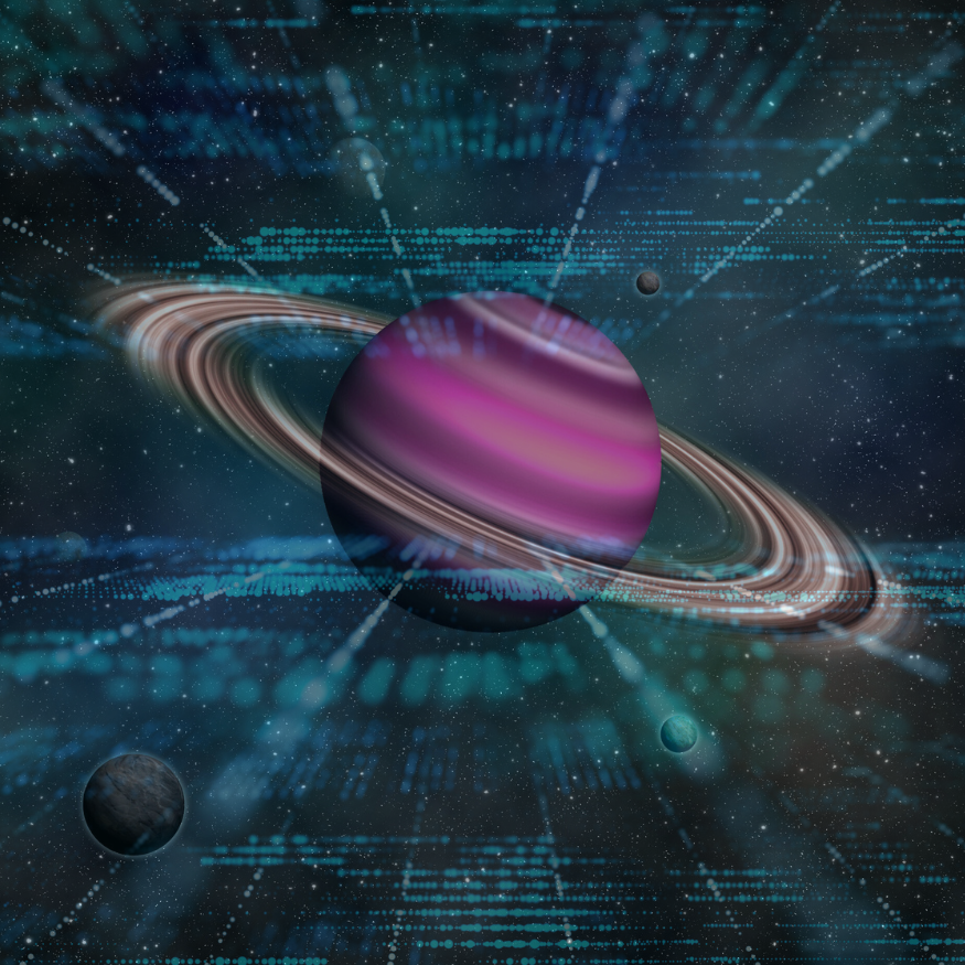 a planet