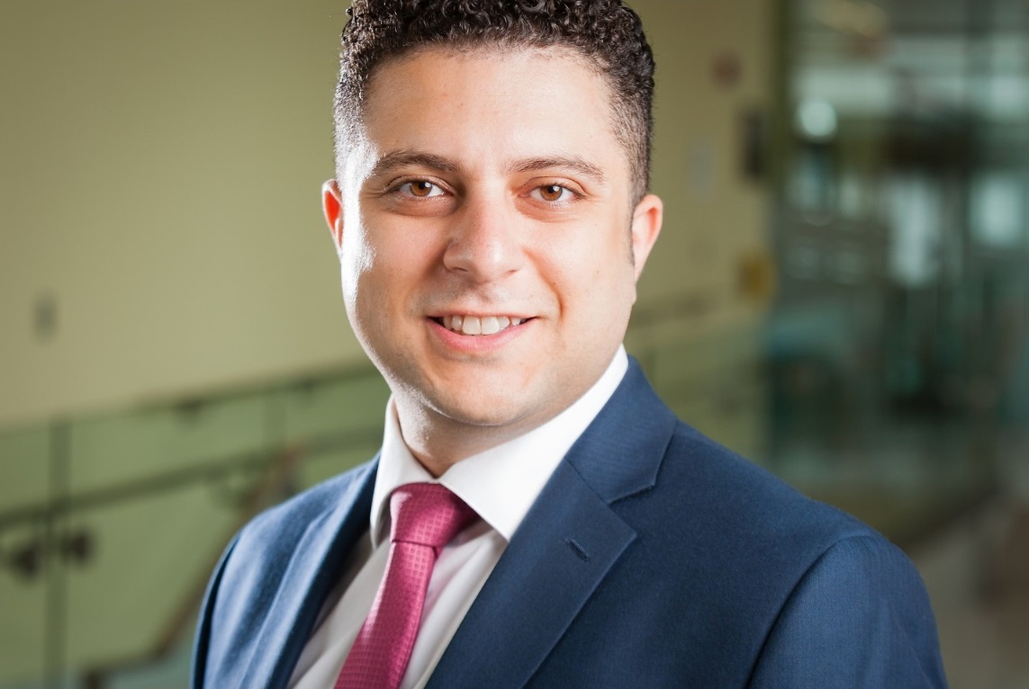 Dr Michael Yacob
