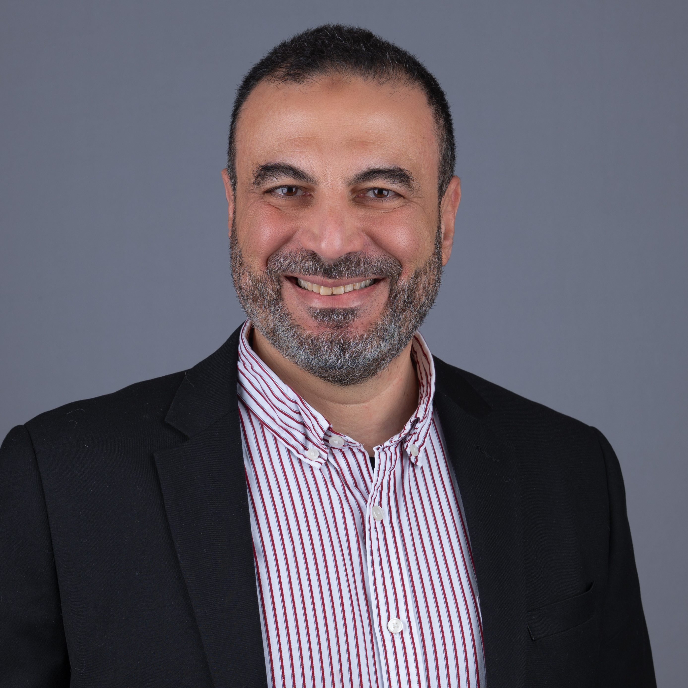 Dr Wael Shabana