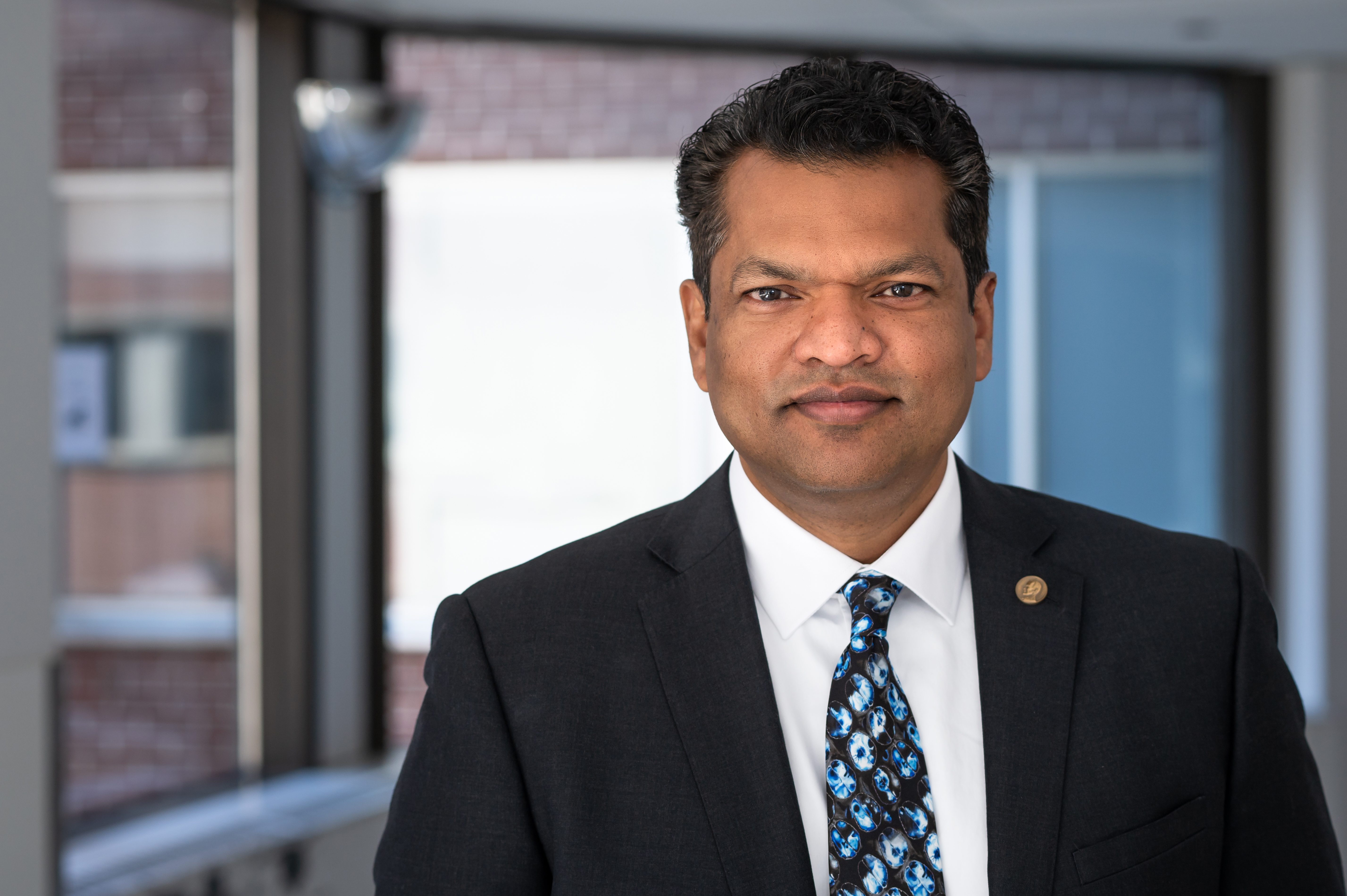 Dr Safraz Mohammed