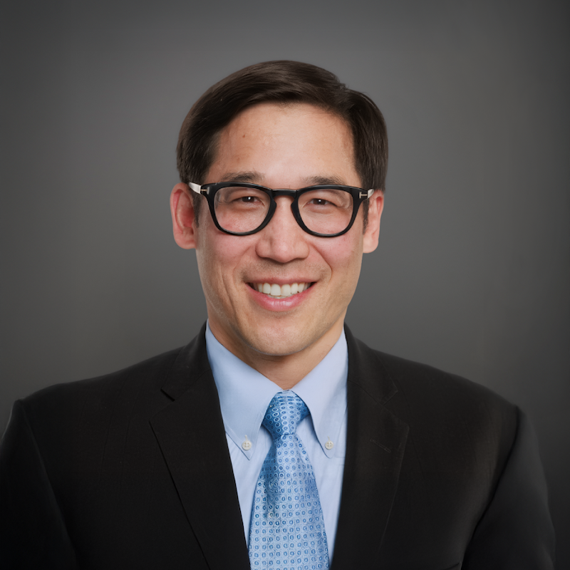 Dr Michael Woo