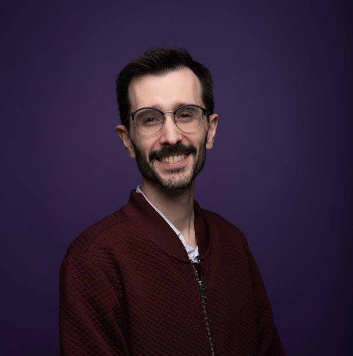 Dr. Jared Sheridan
