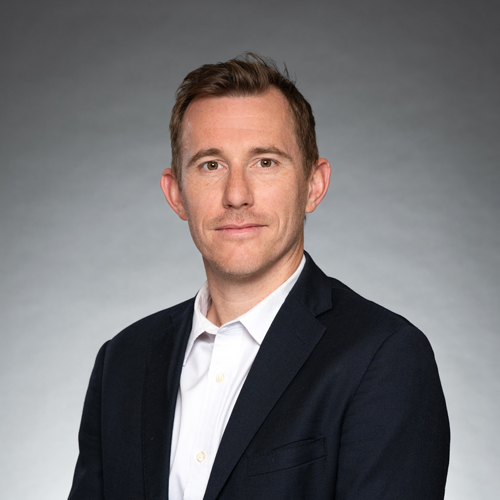 Dr Maxime W. Rousseaux
