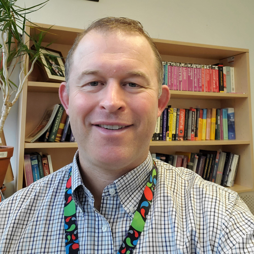 Dr Matthew Henderson