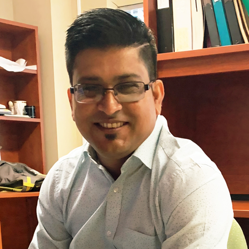 Dr Gulam Khan