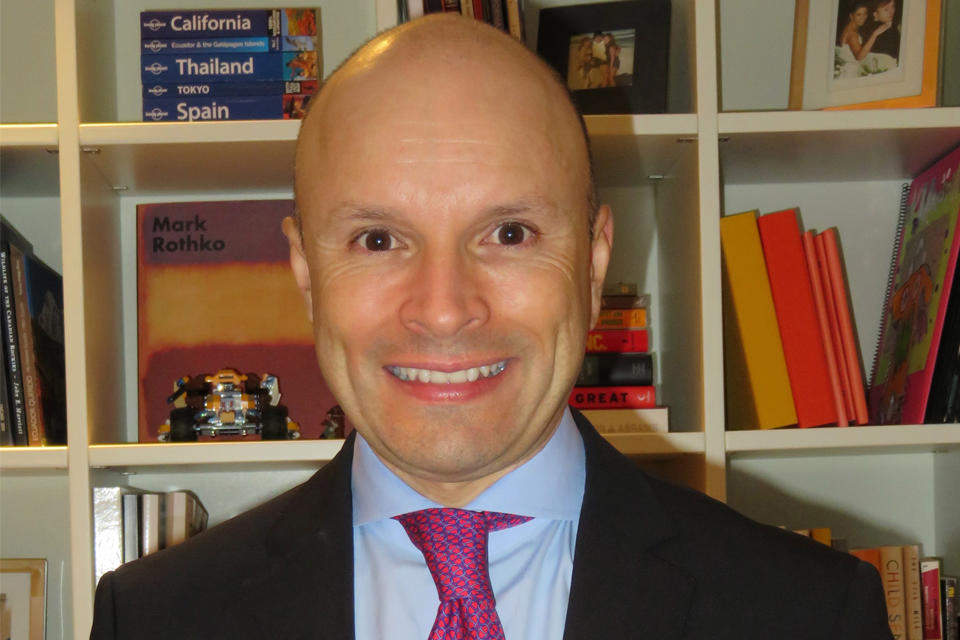 Carlos Torres