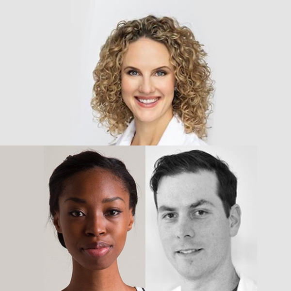 Stephanie Johnson-Obaseki/Lisa Caulley & Benjamin Hibbert