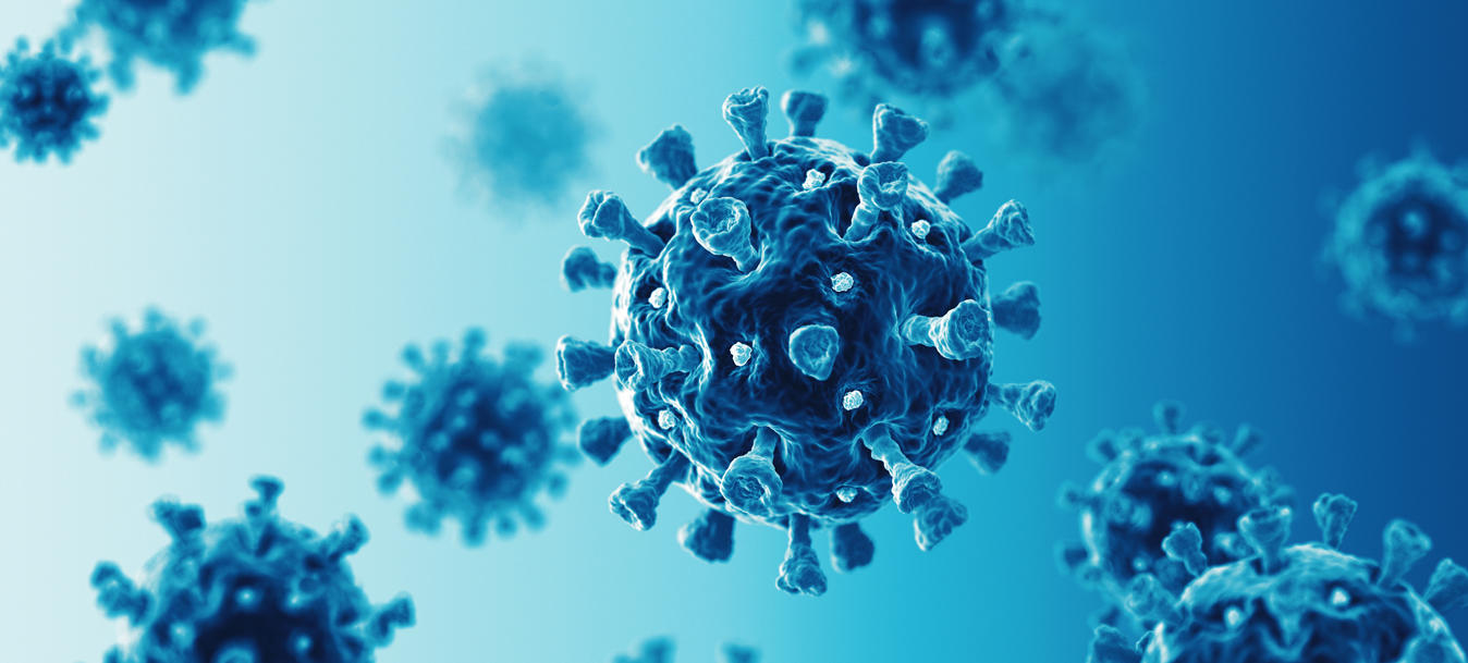 Le virus COVID